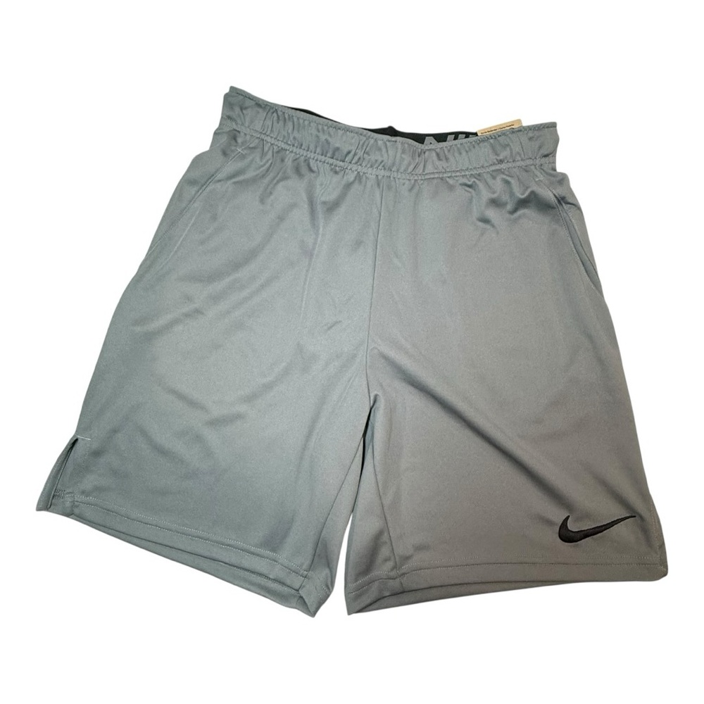 Nike Dri-FIT Men’s Training Shorts Gray Size Small NWT
